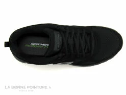Skechers BURNS AGOURA - 52635 Noir - Basket Homme -LA BONNE POINTURE Soldes cd24607c73b9e66c561f35ea11d5d5ef img 5378.jpg 137592