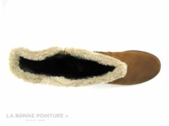 Jet 7 CHAGRIN Camel - Bottine Femme Marron - Doublure Chaude -LA BONNE POINTURE Soldes cd24607c73b9e66c561f35ea11d5d5ef img 5379.jpg 178137