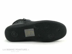 TopWay B843124 Black - Boots Femme Cuir Noir - 2 Fermetures Eclair -LA BONNE POINTURE Soldes cd24607c73b9e66c561f35ea11d5d5ef img 5383.jpg 178177