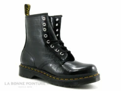 Dr. Martens Dr Martens 1460 Black Patent Croco - 26262001 - Boots Noir Verni 13 Dr. Martens Dr Martens 1460 Black Patent Croco - 26262001 - Boots Noir Verni -LA BONNE POINTURE Soldes cd24607c73b9e66c561f35ea11d5d5ef img 5399.jpg 153982