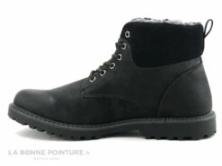 Moza-X B246310 Black - Bottine A Lacet Homme - Interieur Chaud -LA BONNE POINTURE Soldes cd24607c73b9e66c561f35ea11d5d5ef img 5420.jpg 178233