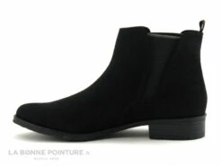 Marco Tozzi 2-25321-35 Black Uni - Boots Velours Noir -LA BONNE POINTURE Soldes cd24607c73b9e66c561f35ea11d5d5ef img 5432.jpg 154031