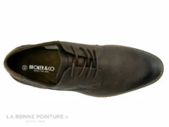 Broker And Co 16033 Marron - Chaussure Habillee Homme -LA BONNE POINTURE Soldes cd24607c73b9e66c561f35ea11d5d5ef img 5434.jpg 178269