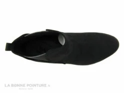 Marco Tozzi 2-25321-35 Black Uni - Boots Velours Noir -LA BONNE POINTURE Soldes cd24607c73b9e66c561f35ea11d5d5ef img 5435.jpg 154028