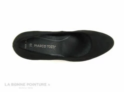 Marco Tozzi 2-22428-29 Black - Escarpin Talon Haut -LA BONNE POINTURE Soldes cd24607c73b9e66c561f35ea11d5d5ef img 5437.jpg 112307
