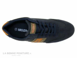 Moza-X B249080 Navy - Basket Ville Homme Bleu Marine Et Marron -LA BONNE POINTURE Soldes cd24607c73b9e66c561f35ea11d5d5ef img 5449.jpg 178286