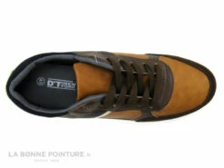 DT New York B430890 Brown - Basket Basse Homme Marron -LA BONNE POINTURE Soldes cd24607c73b9e66c561f35ea11d5d5ef img 5457.jpg 178294