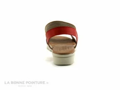 Valerias 5070 Rojo - Large Bride - Nu-pieds Rouge Femme 12 Valerias 5070 Rojo - Large Bride - Nu-pieds Rouge Femme -LA BONNE POINTURE Soldes cd24607c73b9e66c561f35ea11d5d5ef img 5460.jpg 135057