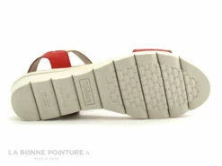 Valerias 5070 Rojo - Large Bride - Nu-pieds Rouge Femme 15 Valerias 5070 Rojo - Large Bride - Nu-pieds Rouge Femme -LA BONNE POINTURE Soldes cd24607c73b9e66c561f35ea11d5d5ef img 5461.jpg 135053