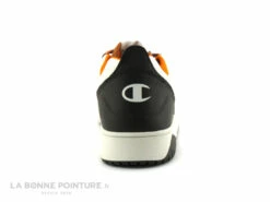 Champion ROYAL Nu Pop Low S21973 - Basket - Blanc Marron Orange -LA BONNE POINTURE Soldes cd24607c73b9e66c561f35ea11d5d5ef img 5461.jpg 178299