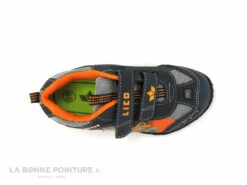 Lico 300217 Pirate Blinky - Marine Orange - Basket Leds Enfant -LA BONNE POINTURE Soldes cd24607c73b9e66c561f35ea11d5d5ef img 5481.jpg 166238