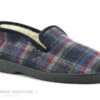 Lollans 001 TJ21153 - Charentaise Homme Fourre - Ecossais Bleu Gris 2 Lollans 001 TJ21153 - Charentaise Homme Fourre - Ecossais Bleu Gris -LA BONNE POINTURE Soldes cd24607c73b9e66c561f35ea11d5d5ef img 5481.jpg 178341