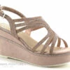 Marco Tozzi 2-28326-22 - Rose Metallic - Nu-pieds Compense -LA BONNE POINTURE Soldes cd24607c73b9e66c561f35ea11d5d5ef img 5493.jpg 135121