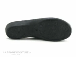 Lollans FJBG015 - Gris - 2 Fleurs Brodees Roses - Pantoufle Mule Femme -LA BONNE POINTURE Soldes cd24607c73b9e66c561f35ea11d5d5ef img 5495.jpg 178326