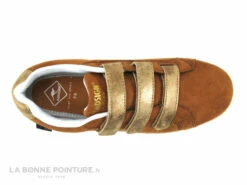 Roadsign 40308 Camel - Bronze - 3 Velcros - Basket Basse Femme -LA BONNE POINTURE Soldes cd24607c73b9e66c561f35ea11d5d5ef img 5515.jpg 166257