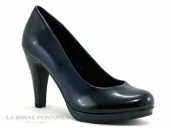 Marco Tozzi 2-22410-23 Navy Pat Comb - Escarpin Talon Haut -LA BONNE POINTURE Soldes cd24607c73b9e66c561f35ea11d5d5ef img 5517.jpg 137796