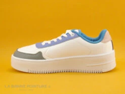 Champion REBOUND PLATFOR S11473 - Basket Blanc Bleu Gris Rose -LA BONNE POINTURE Soldes cd24607c73b9e66c561f35ea11d5d5ef img 5523.jpg 178260