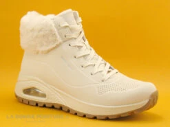 Skechers 167274 - Uno Rugged Fall Air - Nat - Boots Beiges Femme -LA BONNE POINTURE Soldes cd24607c73b9e66c561f35ea11d5d5ef img 5533.jpg 178248