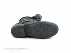 Wipop DELONA Noir - Froncee - Botte Fille -LA BONNE POINTURE Soldes cd24607c73b9e66c561f35ea11d5d5ef img 5541.jpg 112476