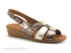 Morans FELICY Bronze Metallise - Sandale Classique -LA BONNE POINTURE Soldes cd24607c73b9e66c561f35ea11d5d5ef img 5579.jpg 135152