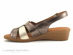 Morans FELICY Bronze Metallise - Sandale Classique -LA BONNE POINTURE Soldes cd24607c73b9e66c561f35ea11d5d5ef img 5581.jpg 135150