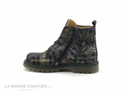 Bopy SUSIE Quadrille Bleu Marine - Boots Mode Fille -LA BONNE POINTURE Soldes cd24607c73b9e66c561f35ea11d5d5ef img 5584.jpg 166358