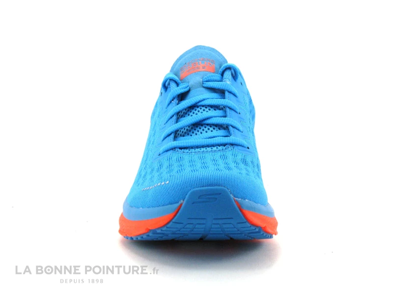 Skechers GO RUN Ride 9 - 246005 - Bleu Turquoise - Basket Running H 4 Skechers GO RUN Ride 9 - 246005 - Bleu Turquoise - Basket Running H – Image 2