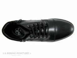 Point D Orgues FORY Noir - Boots Homme - 2 Fermetures Eclair -LA BONNE POINTURE Soldes cd24607c73b9e66c561f35ea11d5d5ef img 5600.jpg 178441