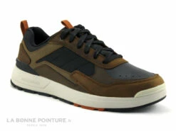 Skechers ROZIER WILLRON 210346 Marron - Basket Ville Homme -LA BONNE POINTURE Soldes cd24607c73b9e66c561f35ea11d5d5ef img 5604.jpg 166368