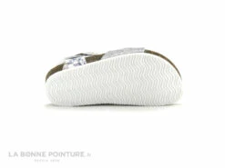Biomodex 1846 Glitter Argent - Sandale Fille 9 Biomodex 1846 Glitter Argent - Sandale Fille -LA BONNE POINTURE Soldes cd24607c73b9e66c561f35ea11d5d5ef img 5609.jpg 135212