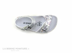 Biomodex 1846 Glitter Argent - Sandale Fille 8 Biomodex 1846 Glitter Argent - Sandale Fille -LA BONNE POINTURE Soldes cd24607c73b9e66c561f35ea11d5d5ef img 5610.jpg 135213