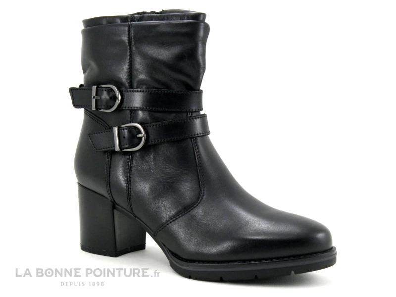 Lily Mood FIANA Noir - Bottine A Talon Femme 7 Lily Mood FIANA Noir - Bottine A Talon Femme – Image 5