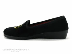 RYB 100 B1854 - Noir - Broderie Or - Chausson Compense Femme -LA BONNE POINTURE Soldes cd24607c73b9e66c561f35ea11d5d5ef img 5626.jpg 154879