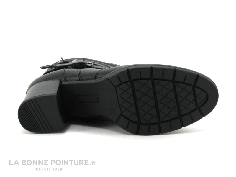 Lily Mood FIANA Noir - Bottine A Talon Femme 9 Lily Mood FIANA Noir - Bottine A Talon Femme – Image 7