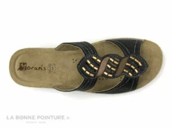 Morans MACURE 28711 Noir Metal - Perles - Mule Compensee -LA BONNE POINTURE Soldes cd24607c73b9e66c561f35ea11d5d5ef img 5630.jpg 166385