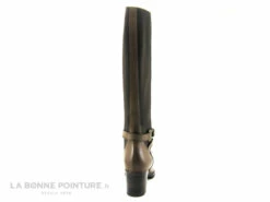 Lily Mood FRISE Marron - Botte Femme - Talon Haut Epais -LA BONNE POINTURE Soldes cd24607c73b9e66c561f35ea11d5d5ef img 5641.jpg 178482