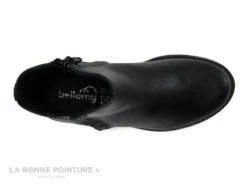 Bellamy CASTEL Noir - Glitter Et Fronces Cote - Boots Fille -LA BONNE POINTURE Soldes cd24607c73b9e66c561f35ea11d5d5ef img 5654.jpg 154302