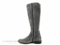 Geo Reino PELONAR Velours Gris - Botte Femme -LA BONNE POINTURE Soldes cd24607c73b9e66c561f35ea11d5d5ef img 5666.jpg 178541