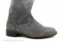 Geo Reino PELONAR Velours Gris - Botte Femme -LA BONNE POINTURE Soldes cd24607c73b9e66c561f35ea11d5d5ef img 5668.jpg 178543