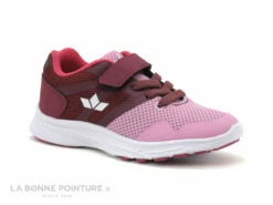 Lico NAPIER VS Rose Bordeaux - Basket Fille -LA BONNE POINTURE Soldes cd24607c73b9e66c561f35ea11d5d5ef img 5676.jpg 178566