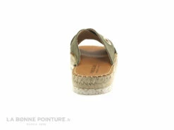 Fabiolas C904614 KAKI - Mule Femme Semelle Compensee 12 Fabiolas C904614 KAKI - Mule Femme Semelle Compensee -LA BONNE POINTURE Soldes cd24607c73b9e66c561f35ea11d5d5ef img 5691.jpg 135311