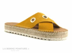 Fabiolas C904614 Ocre - Mule Jaune Femme -LA BONNE POINTURE Soldes cd24607c73b9e66c561f35ea11d5d5ef img 5694.jpg 135328