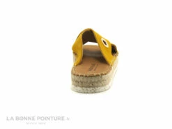 Fabiolas C904614 Ocre - Mule Jaune Femme -LA BONNE POINTURE Soldes cd24607c73b9e66c561f35ea11d5d5ef img 5697.jpg 135327