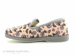 Maison Espadrille 7631 - Charentaise Velo Beige - Chausson Femme -LA BONNE POINTURE Soldes cd24607c73b9e66c561f35ea11d5d5ef img 5697.jpg 178488