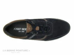 Josef Seibel - 25305 - Enrico 05 Indigo - Basket Ville Homme Marine -LA BONNE POINTURE Soldes cd24607c73b9e66c561f35ea11d5d5ef img 5725.jpg 166454