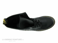 Dr. Martens Dr Martens 1460 VONDA Mono Black 24985001 Softy - Roses Noires - Boots -LA BONNE POINTURE Soldes cd24607c73b9e66c561f35ea11d5d5ef img 5728.jpg 154384