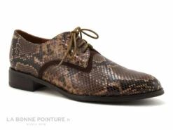 MamZelle SARDOU Serpent Moka - Velours Chataigne - Derby Femme 13 MamZelle SARDOU Serpent Moka - Velours Chataigne - Derby Femme -LA BONNE POINTURE Soldes cd24607c73b9e66c561f35ea11d5d5ef img 5735.jpg 154404
