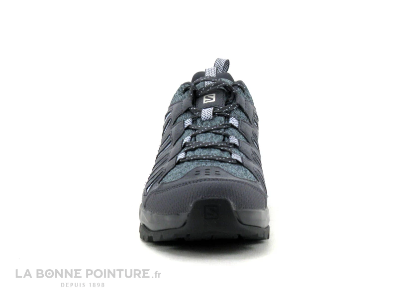 Salomon EOS GTX Ebony Zen Blue - L41719600 - Chaussure Randonnee Femme 4 Salomon EOS GTX Ebony Zen Blue - L41719600 - Chaussure Randonnee Femme – Image 2