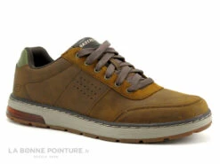 Skechers 210142 EVENSTON FANTON - Basket Ville Homme Marron -LA BONNE POINTURE Soldes cd24607c73b9e66c561f35ea11d5d5ef img 5750.jpg 178599