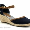Tom Tailor 699090300 Navy - Sandale Compensee Toile -Bout Ferme -LA BONNE POINTURE Soldes cd24607c73b9e66c561f35ea11d5d5ef img 5752.jpg 135375